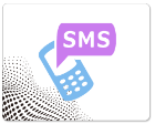 Atluz Configurable SMS Logo