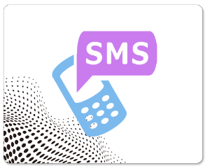 Atluz Configurable SMS Logo